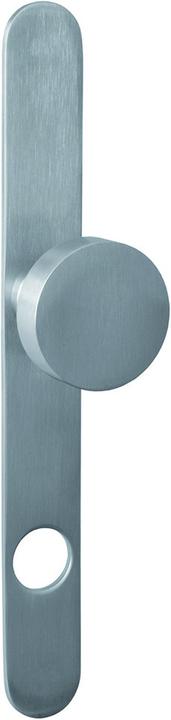 Nickal Semiguarnizioni di pomelli per porte (Pomello della porta)