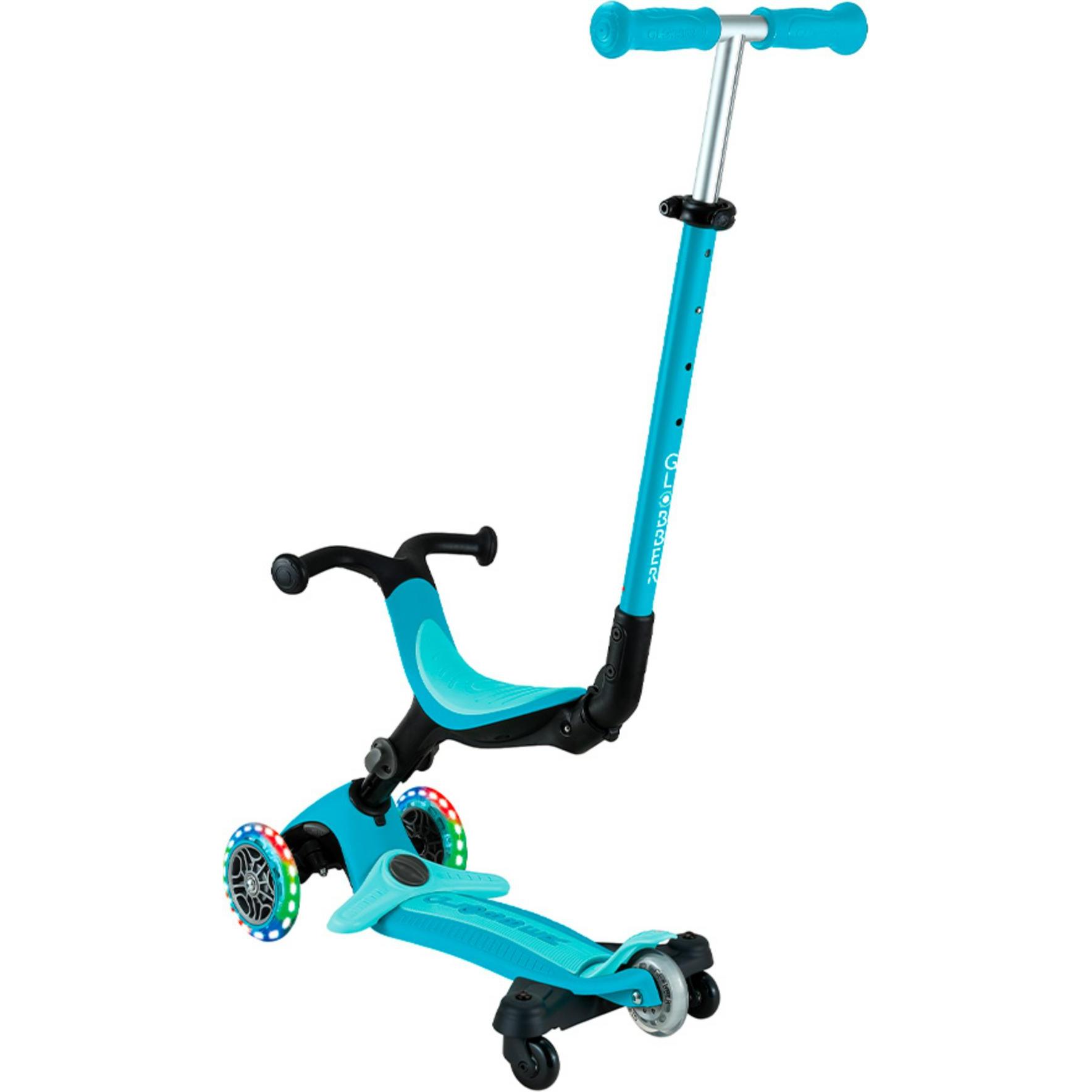 Globber, Monopattino