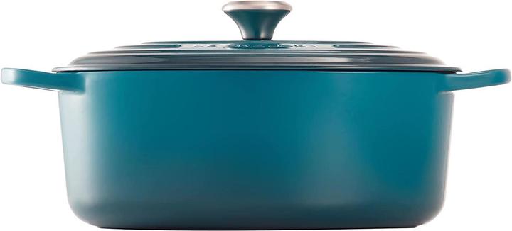 Image du produit Le Creuset Cocotte Signature Ø 29cm, ovale (29 cm, Cocotte + faitout, Fonte)