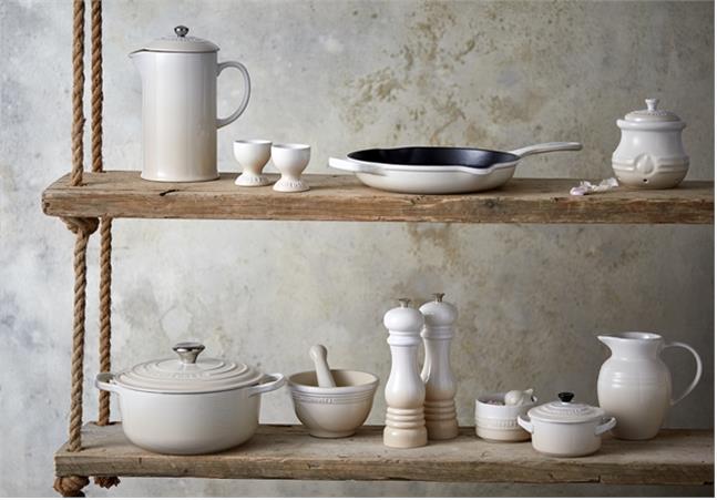 Produktbild Le Creuset Signature (29 cm, Bräter + Schmortopf, Gusseisen)