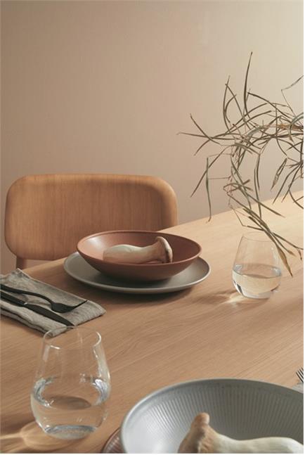 Actual product image Thomas Soup plate Ø23 cm - Clay Earth (1 pcs.)