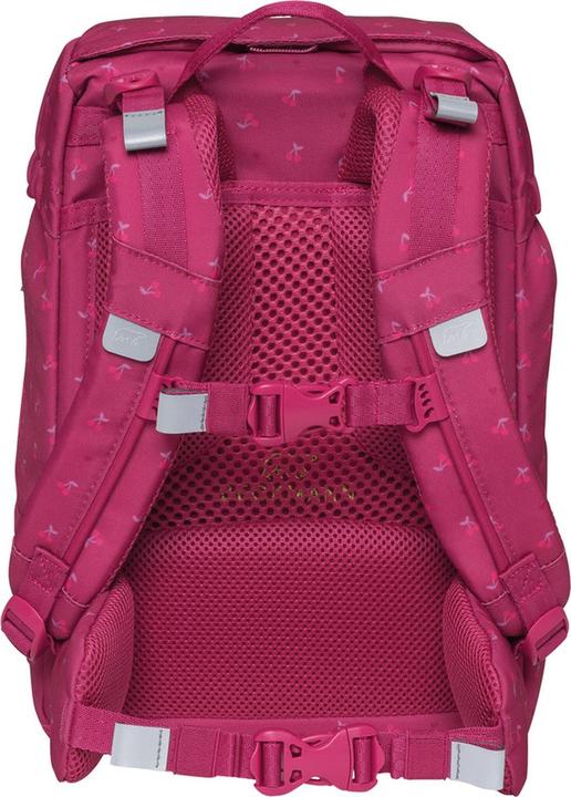 Actual product image Beckmann Zaino scolastico Classic con tasca frontale double-face rPET (22 l)