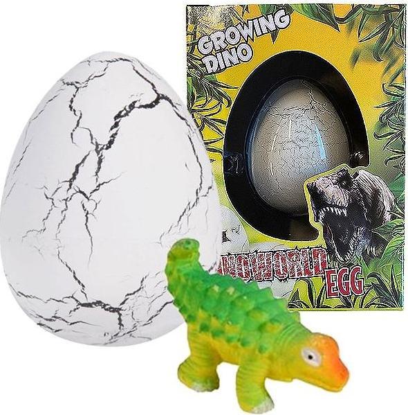 Immagine prodotto Roost Uovo con Dino Crescente 620370 bianco