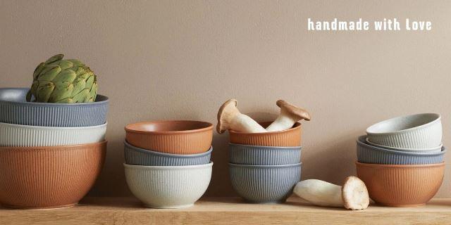 Image du produit Thomas Assiette plate Ø27 cm - Clay Sky (1 x, 27 cm)