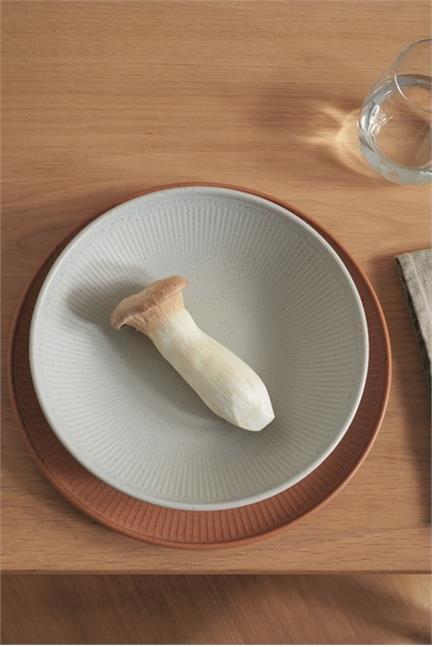 Actual product image Thomas Dinner plate Ø27 cm - Clay Earth (1 pcs.)