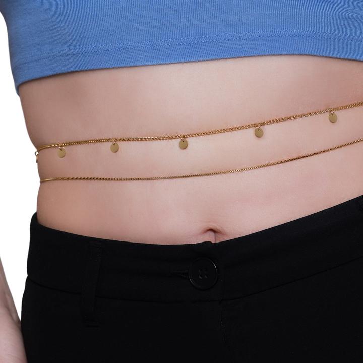 Produktbild Heideman Arlena goldfarben (Edelstahl)