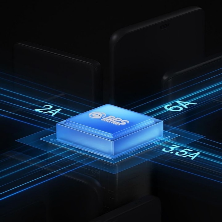 Image du produit Baseus Flash Series II (1.20 m, USB 3.2 Gen 1)