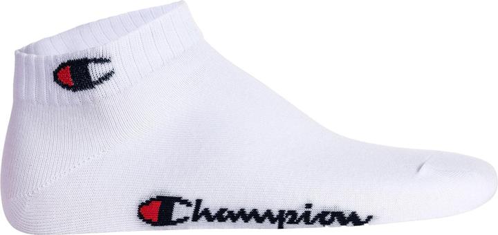 Actual product image Champion Core Socks Quarter (pack of 6, 43 - 46)