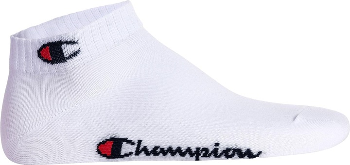 Produktbild Champion Core Socks Quarter (6er Pack, 43 - 46)