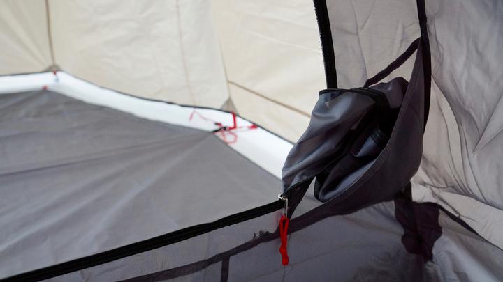 Produktbild Annjuk Nuuk 300 (Tunnelzelt, 3.25 kg, 3 Personen)