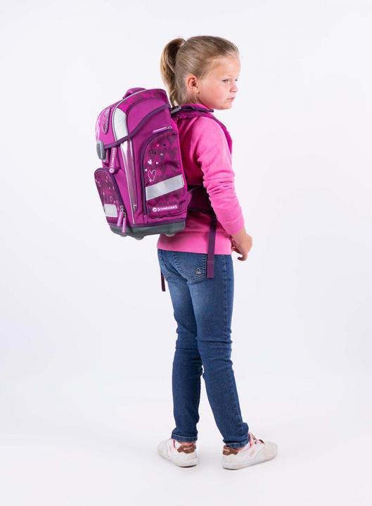 Image du produit Schneiders Kit cartable Hearts 6 pièces (21 l)