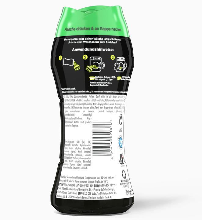 Productafbeelding Lenor Unstoppables (20 Wascycli, Kralen)