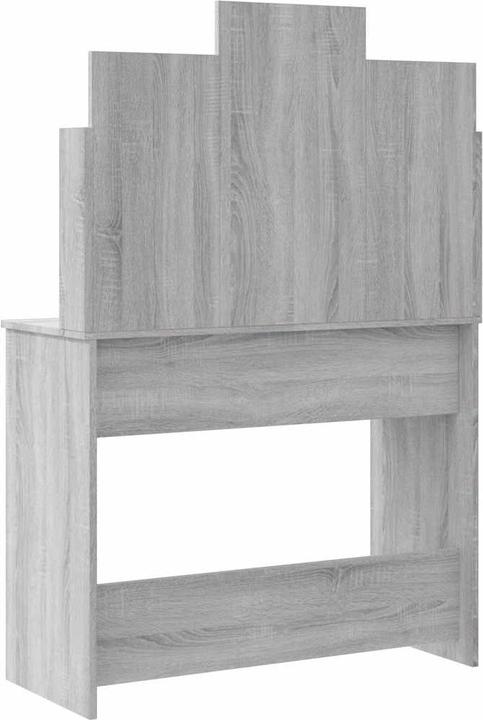 Actual product image vidaXL Schminktisch (96 x 40 x 142 cm)