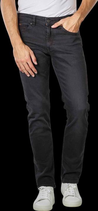 Produktbild BOSS Orange Delaware Jeans Slim Fit Black (W35/L32)