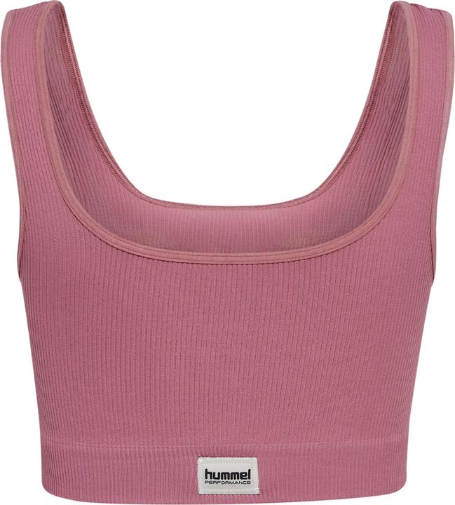 Actual product image hummel Hmlpulse Seamless Rib Bra (L)