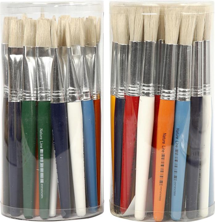 Actual product image Creativ Company Kids Paint Brushes