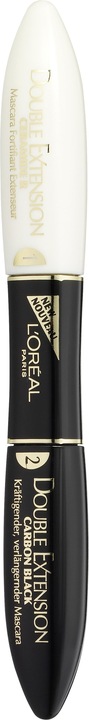 Actual product image L'Oréal Paris double extension (Carbon black)