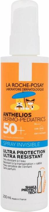 Image du produit La Roche Posay Anthelios (Spray solaire, SPF 50, 200 ml, 200 g)