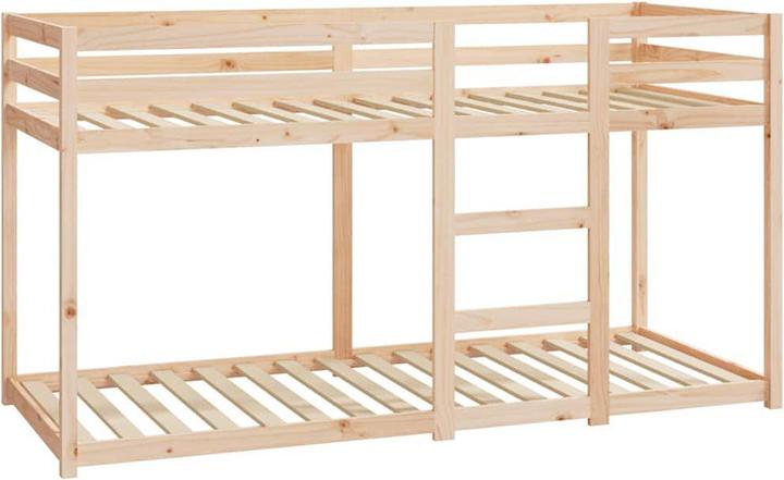 Image du produit vidaXL Etagenbett (80 x 200 cm)