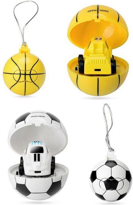 Produktbild Amewi Mini Telecar im Ball, 27MHz