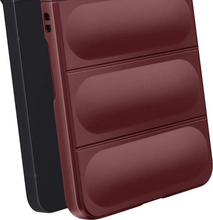 Produktbild Avizar Hülle Galaxy Z Flip 7 Relief-Textur (Samsung Galaxy Z Flip7)