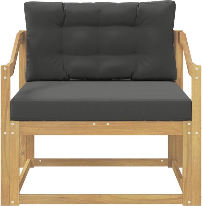 Immagine prodotto vidaXL Outdoor Mittelsofa