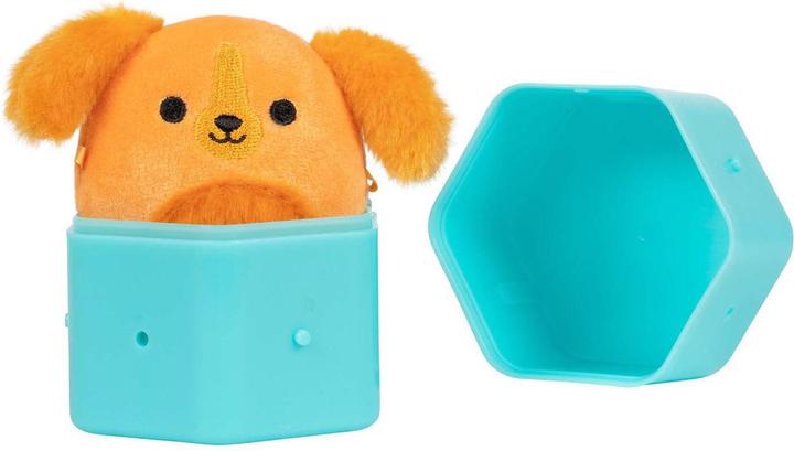 Image du produit Squishmallows Micromallows Bllindpacks (6.50 cm)