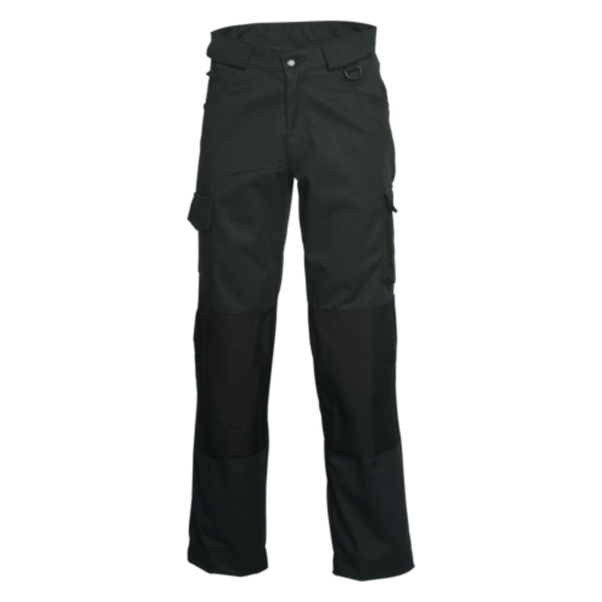 Havep, Werkbroek, Work Proucts Worker 8597 Zwart Maat 52 (52)