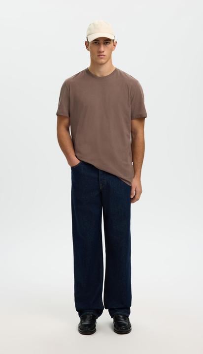 Produktbild Selected Slhaspen Ss O-Neck Tee Noos (M)