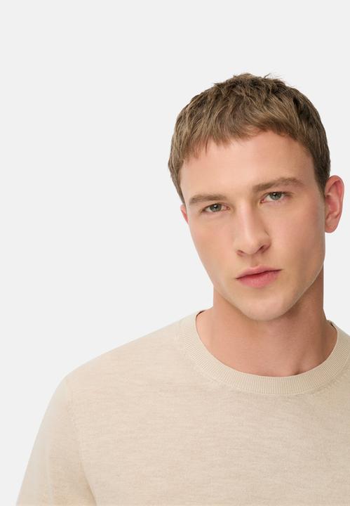 Produktbild Camel Active Strickshirt aus reiner Baumwolle (M)