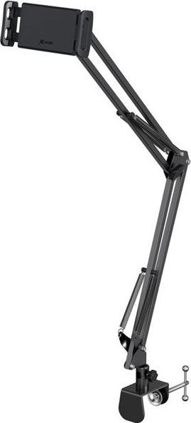 Xlayer Support pour tablette avec bras pivotant Black