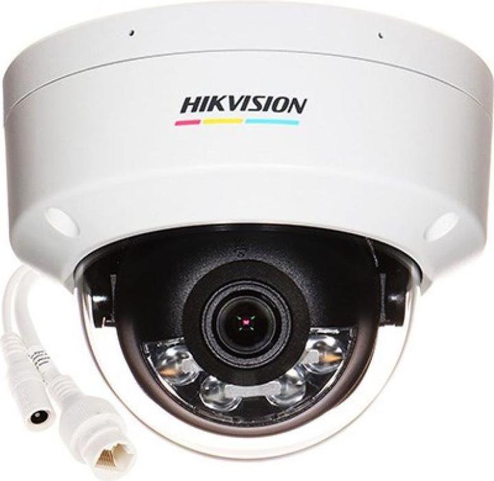 Image du produit Hikvision Caméra IP DS-2CD1167G2H-LIU (2.8mm) (2560 x 1440 (WQHD), 3200 x 1800 Pixels, 640 x 360 Pixels)