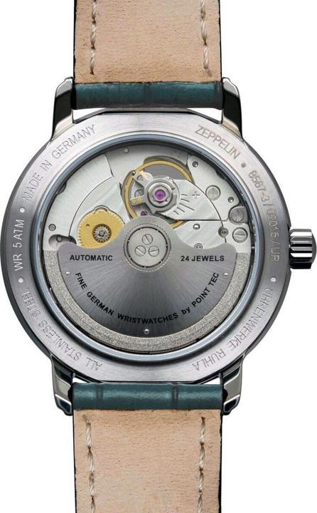 Immagine prodotto Zeppelin Friedrichshafen 85563 Uhr 40mm (Orologio da polso analogico)