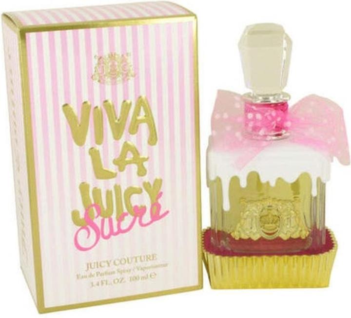 Juicy Couture Viva La Juicy Sucré Eau De Parfum Spray (Eau de Parfum, 100 ml)