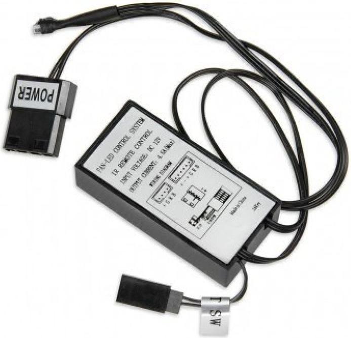 Image du produit iBox PASSION V4 Mini tour (Mini-ATX)