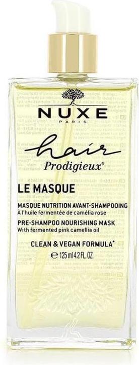 Image du produit Nuxe Prodig Hair Masque Nutri Shampoo (Shampoing liquide, 125 ml)