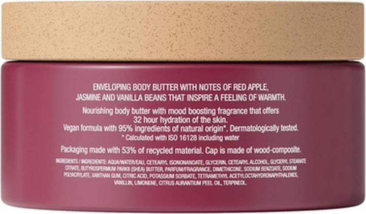 Image du produit Mexx INSPIRED Warmth Beurre corporel 200 ml (Beurre corporel, 200 ml)