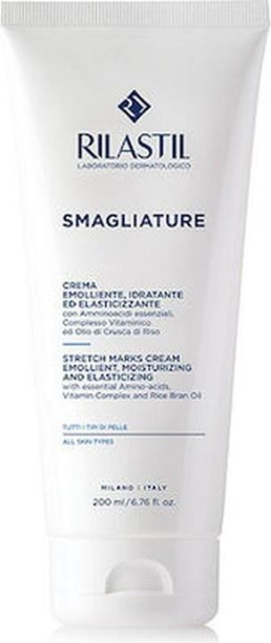 Rilastil Dehnungsstreifen Creme - 200ml (Körpercreme, 200 ml)