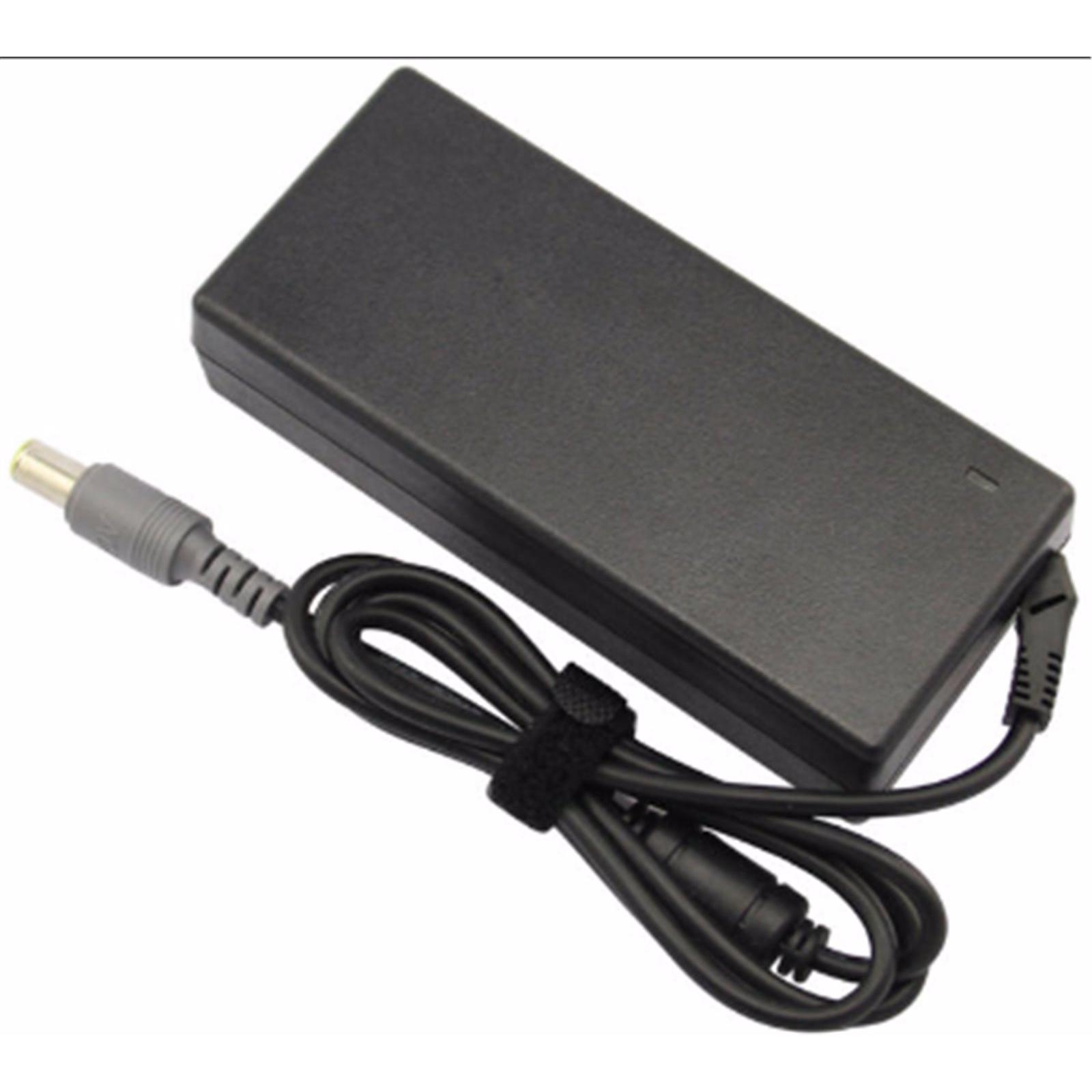 Thumbnail - Lenovo Adapter 90 Watt (EU1) (90 W), Notebook Netzteil, Schwarz