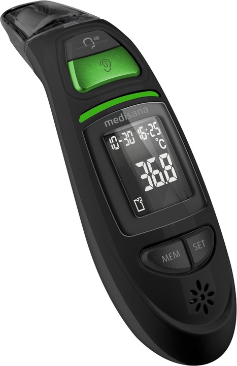 Produktbild Medisana TM750 (Ohr, Stirn)