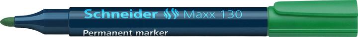 Produktbild Schneider Maxx 130 Permanent-Marker (Grün, 3 mm, 1 x)