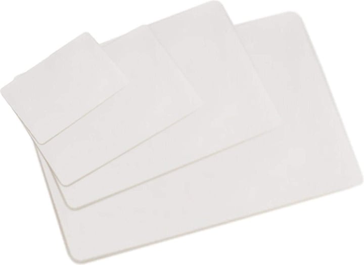 Actual product image Olympia A230Plus 4 in 1 set (70 - 125 µm, A4, A5, A6, Visiting card)