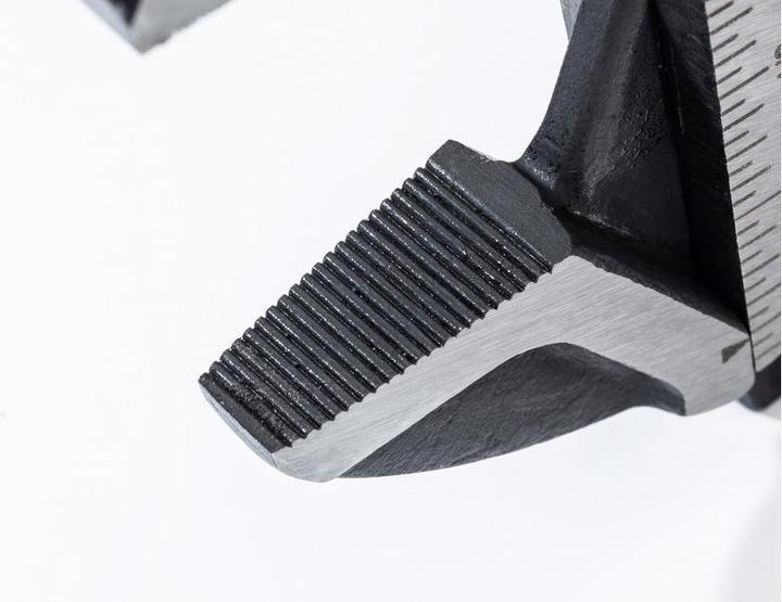 Actual product image Crescent Rollgabelschlüssel mit breitem Maul, 304 mm (44 mm)