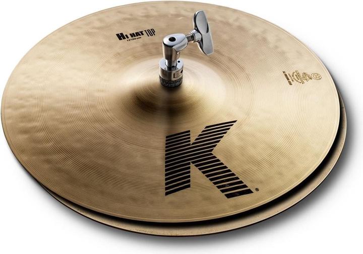 Zildjian K/Z Dyno Beat Special Hats (12.99", Cymbal, HiHat)