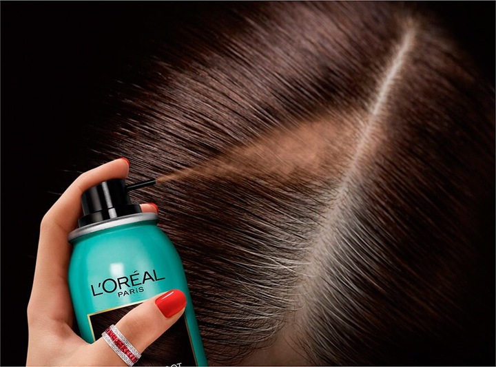 Produktbild L'Oréal Paris Magic Retouch Roots (3 Braun)