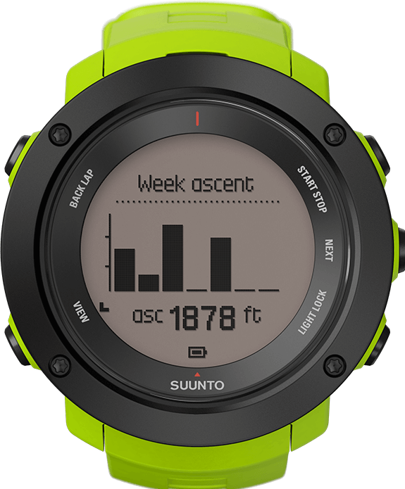 Produktbild Suunto Ambit3 Vertical HR (50 mm)