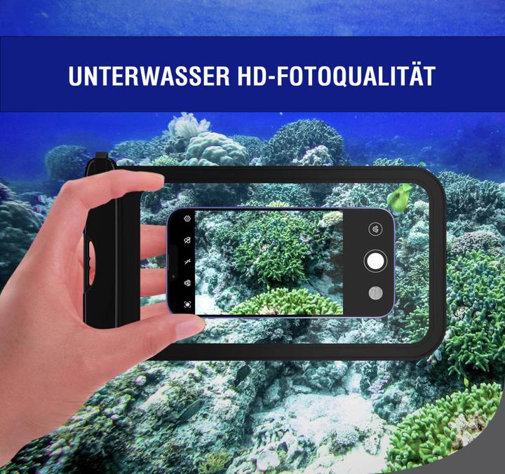 Produktbild 4smarts Wasserdichte Tasche (Universal)