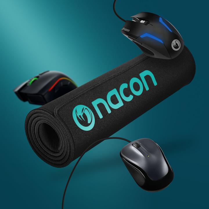 Immagine prodotto Nacon Gaming Tappetino per mouse MM-400 Gaming