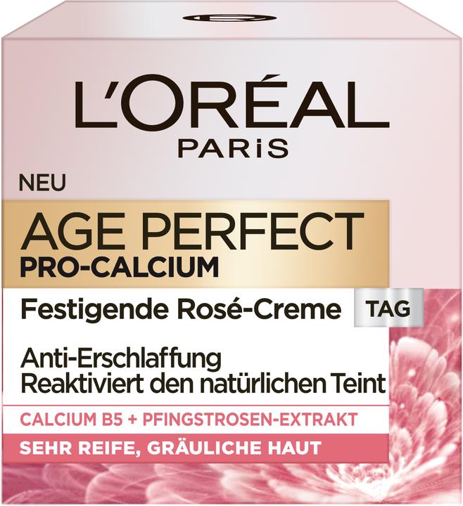 Immagine prodotto L'Oréal Paris Age Re-Perfect Pro-Calcium (50 ml, Crema da giorno)