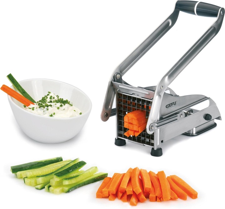 Actual product image GEFU French fries tailor